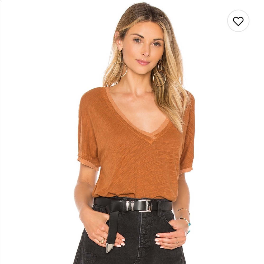 Take Me Tee - Free People